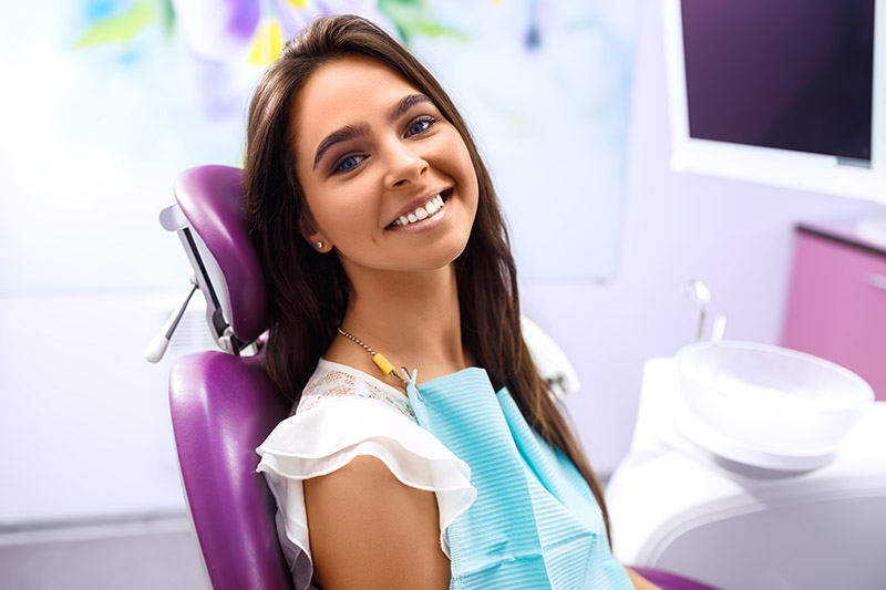 Dental Exam and Cleaning in Taunton